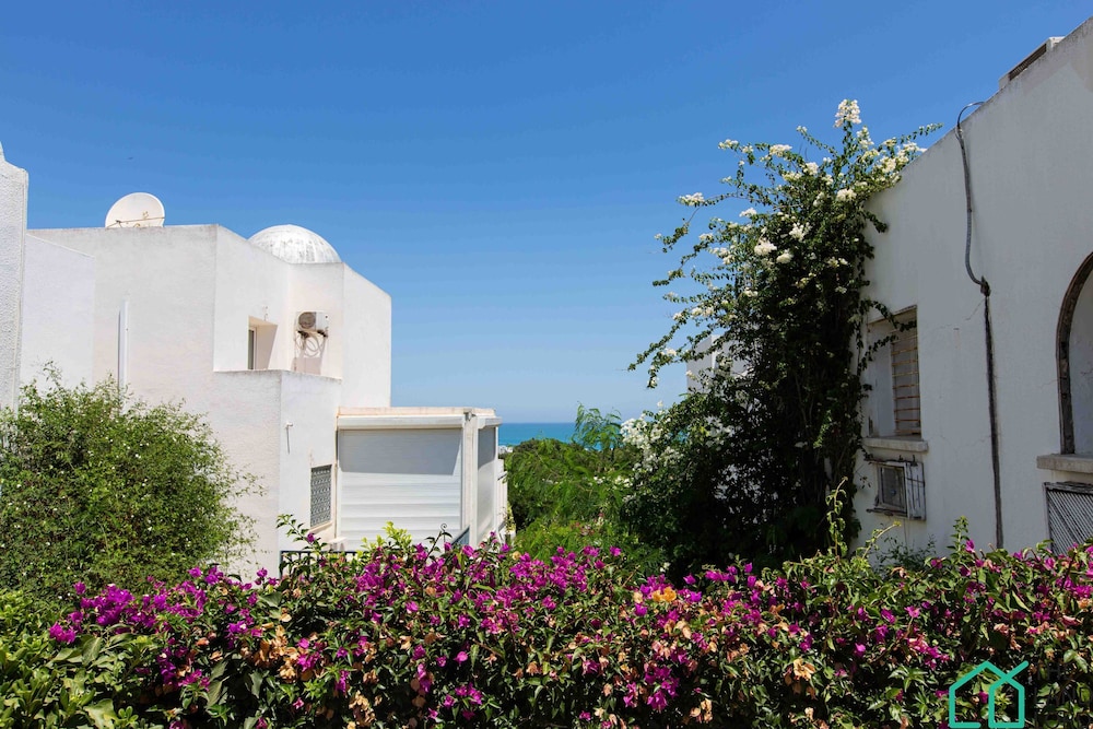 Le Duplex du Golden Tulip