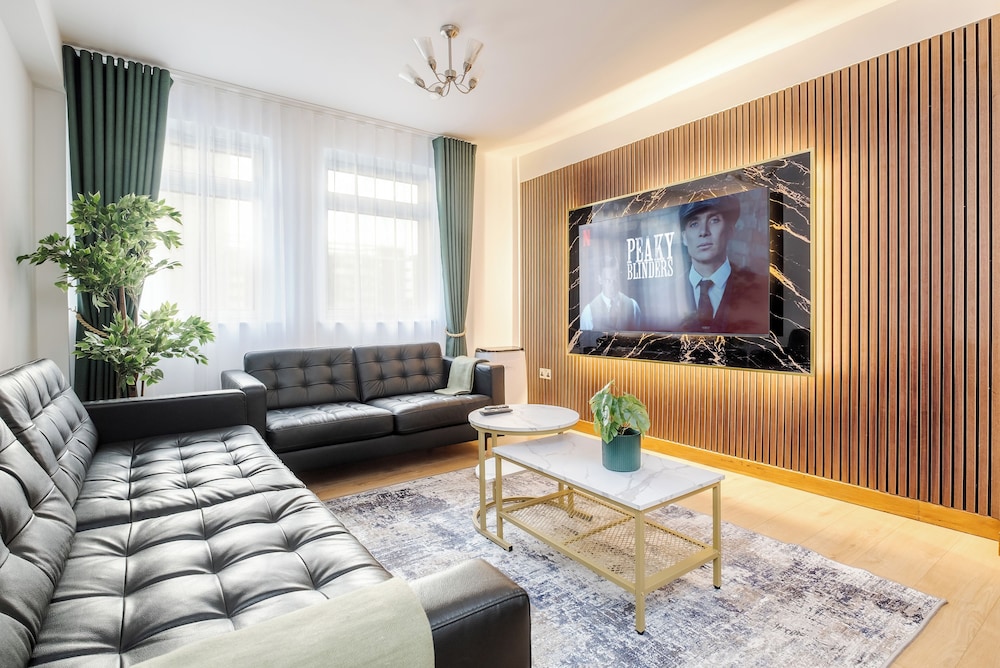 Marble Arch Serviced Apartments