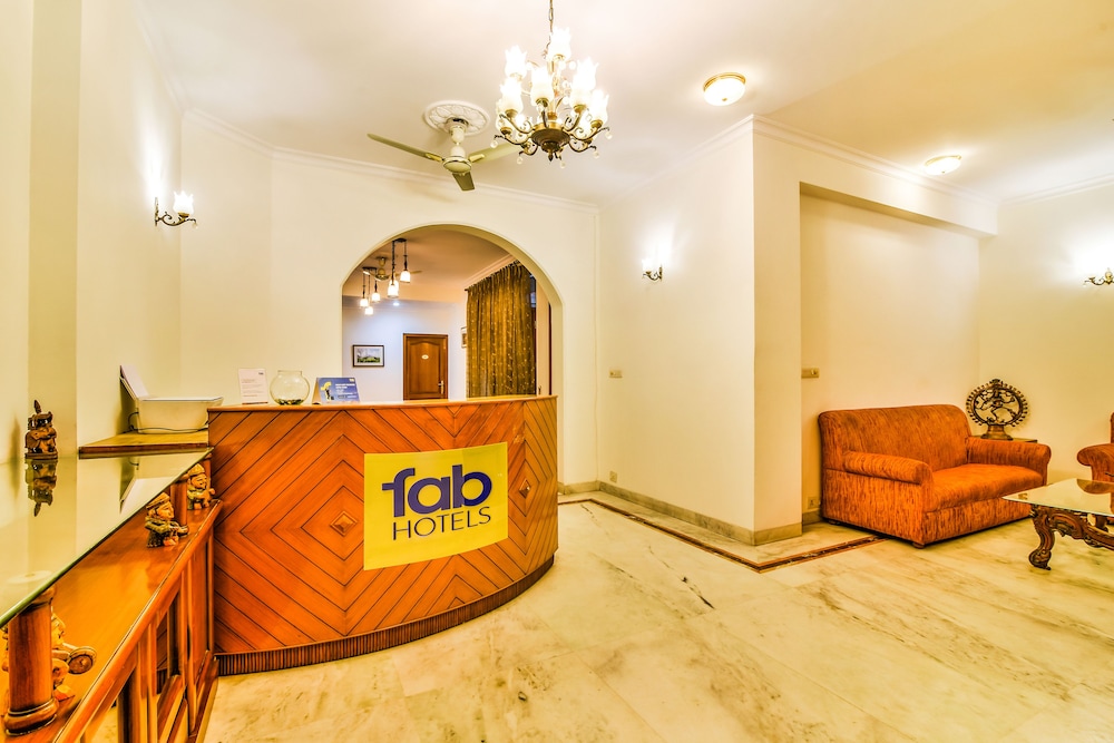 FabHotel Homeport Residency