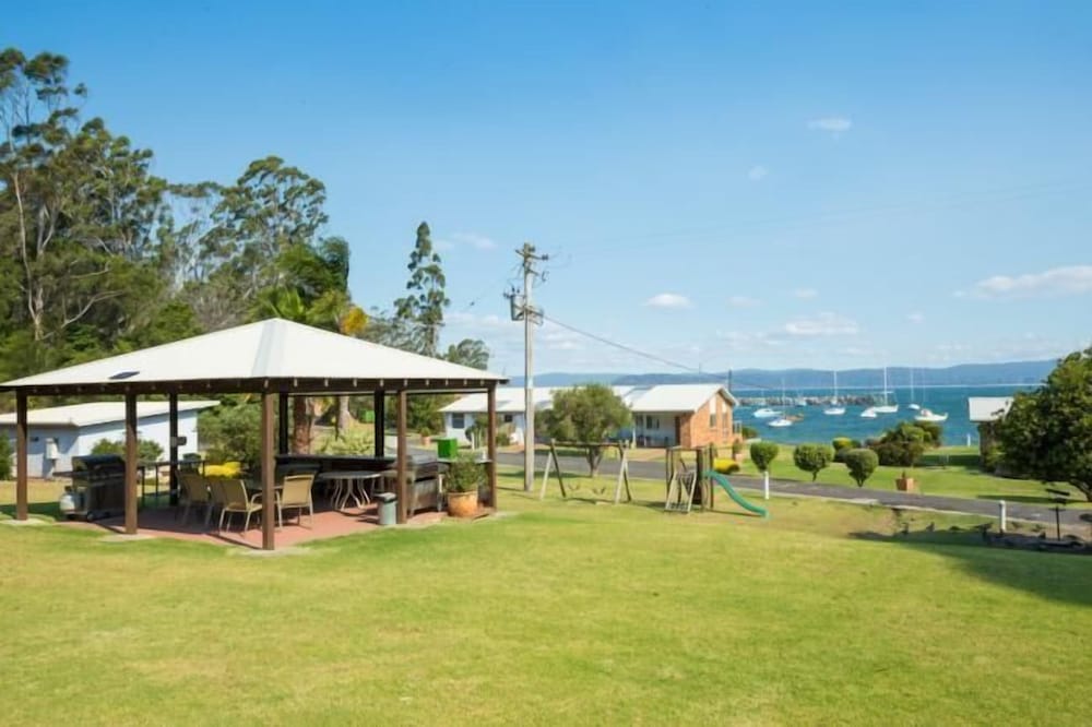 Quarantine Bay Beach Cottages