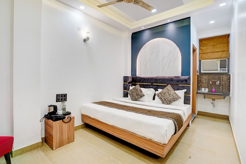 Staybook Hotel Jai Balaji New Delhi Railway Station