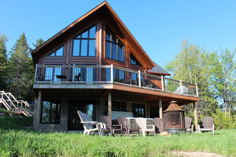 Chalets Chinook - Lac Walfred