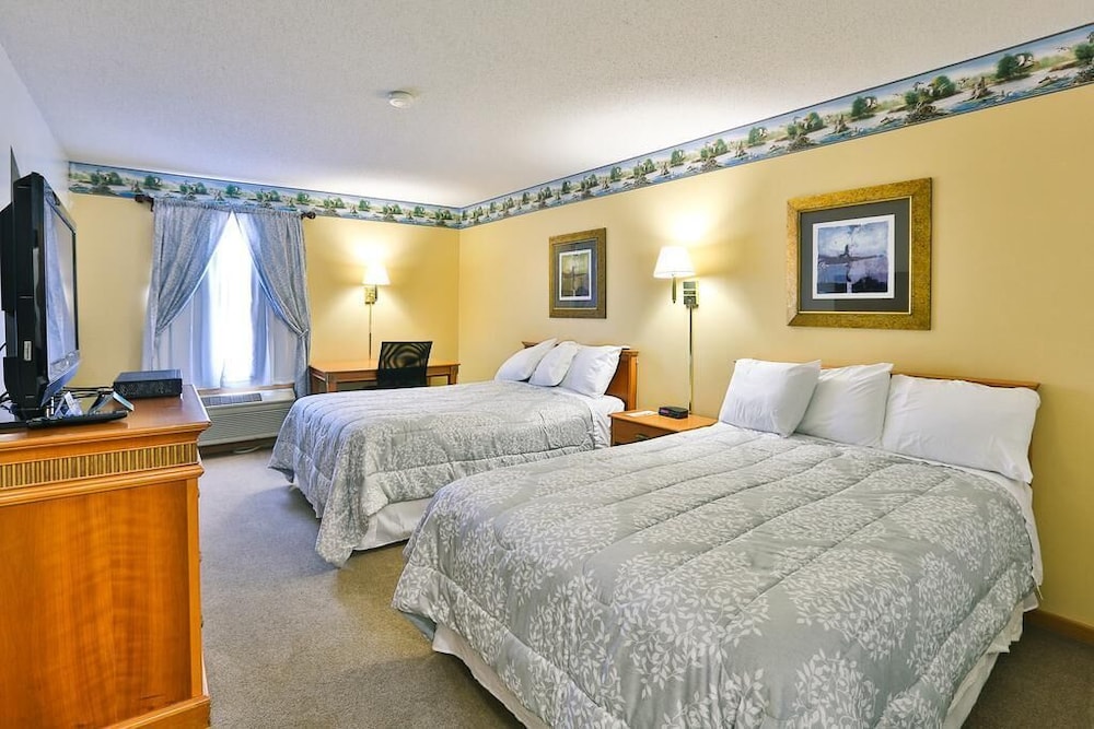 Amerivu Inn And Suites New Richmond