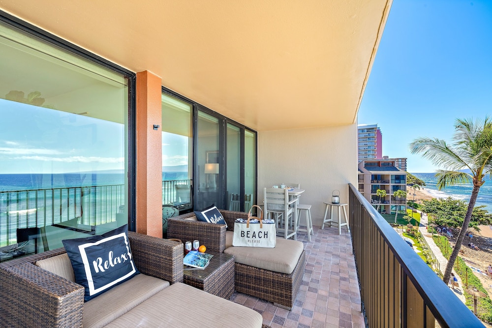Kaanapali Shores 502 2 Bedroom Condo