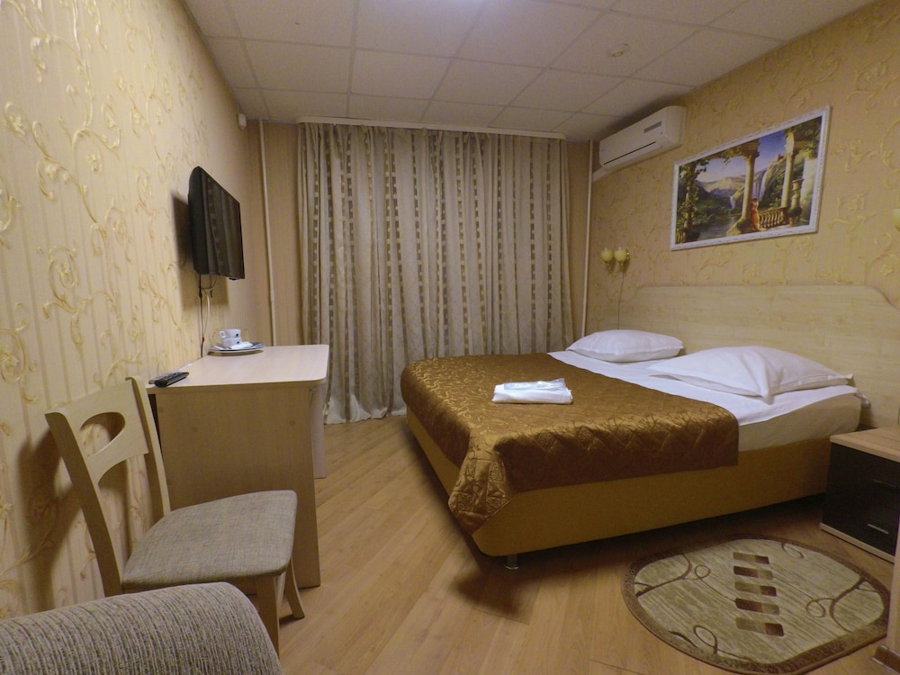 Hotel On Okskaya