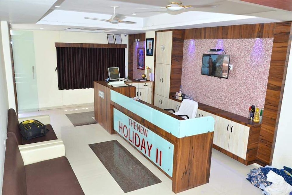 The New Holiday Inn view 2
