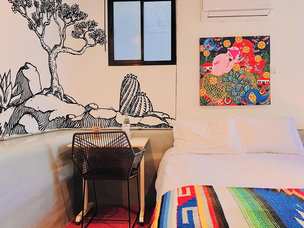 Perro Surfero Hotel Boutique - Todos Santos, BCS