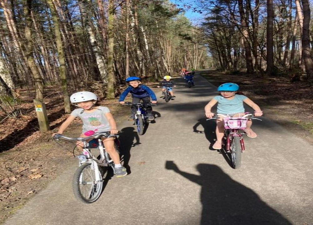 Zutendaal Forest Retreat