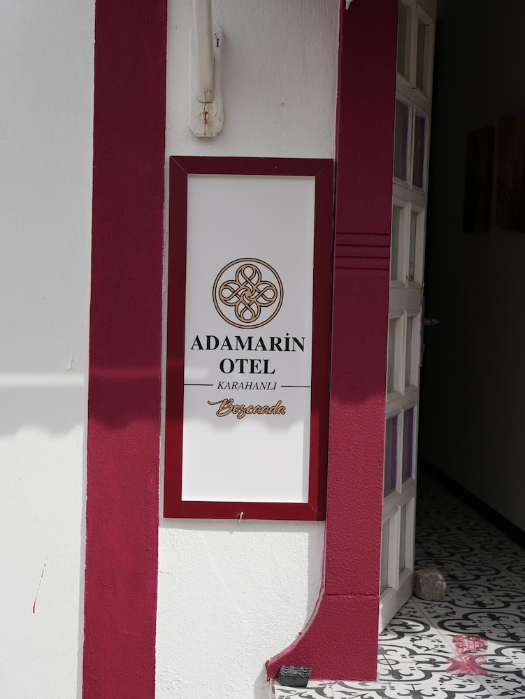 Ada Marin Karahanlı Otel