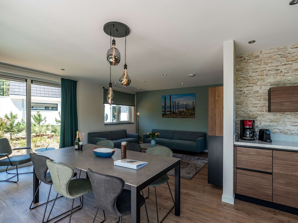 Villa in Texel Near Beach and Nature Reserve