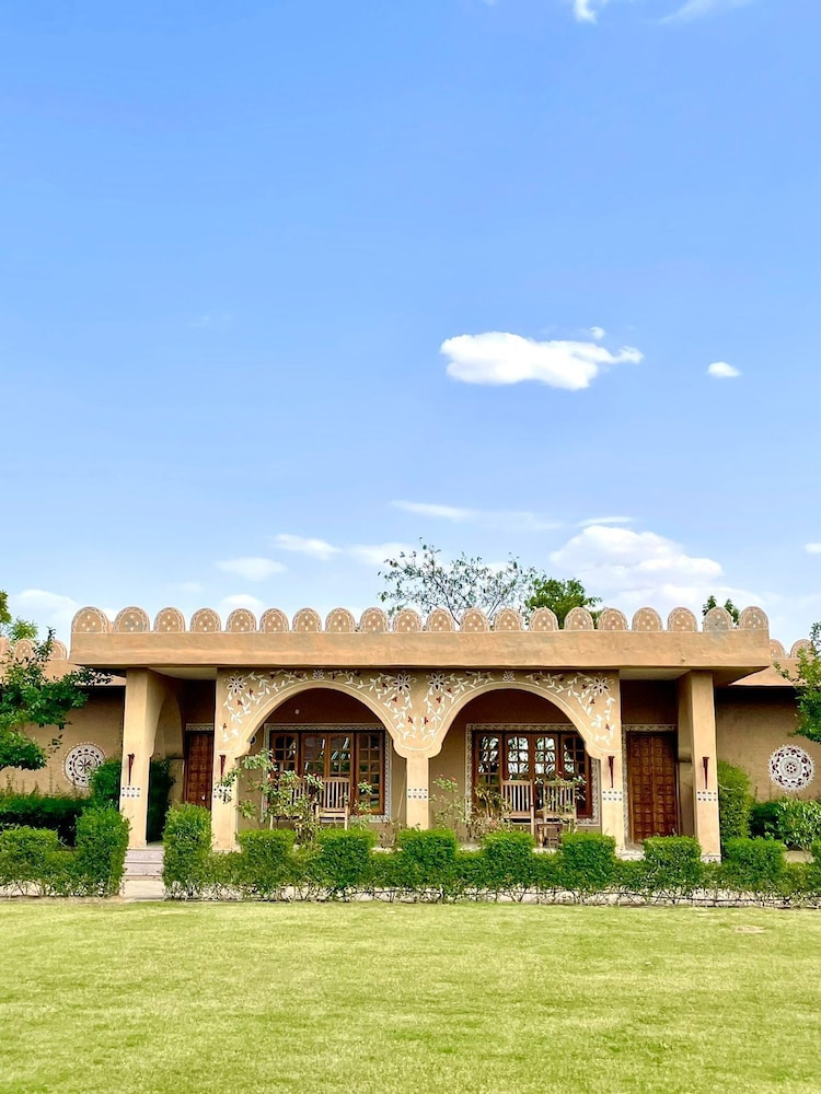 Hariyali Dhani Camps & Desert Resort With Swimming Pool, Jodhpur