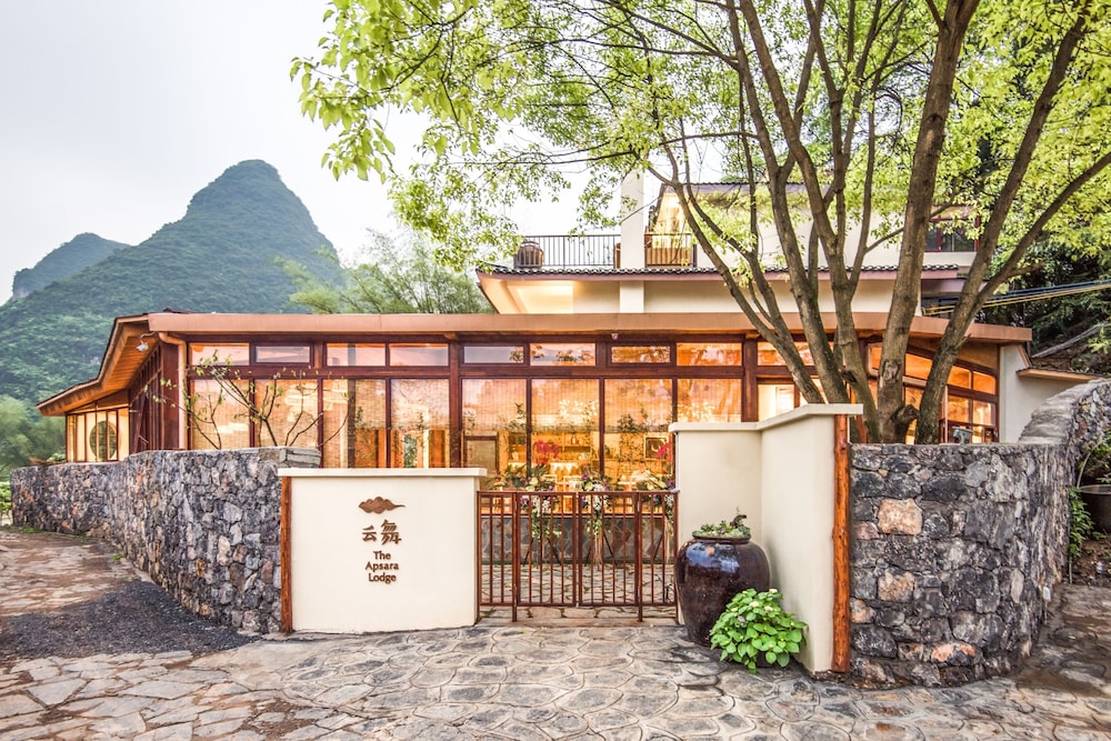 The Apsara Lodge