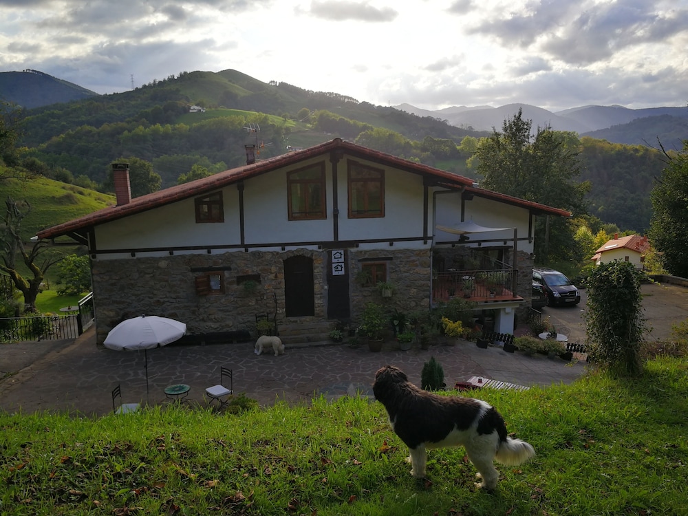 Casa Rural Pikukoborda I