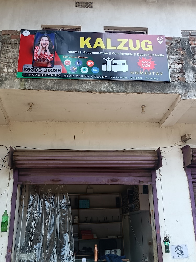 Kalzug