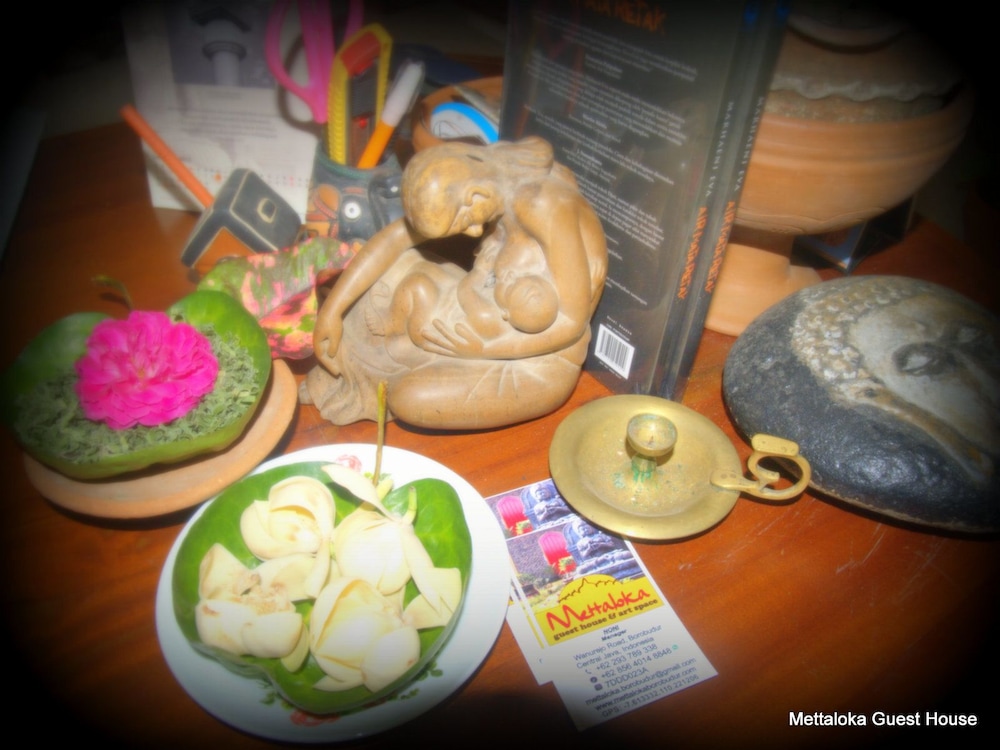 Mettaloka Guest House and Art Space