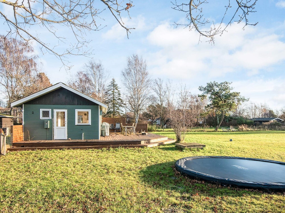 4 Person Holiday Home in Knebel