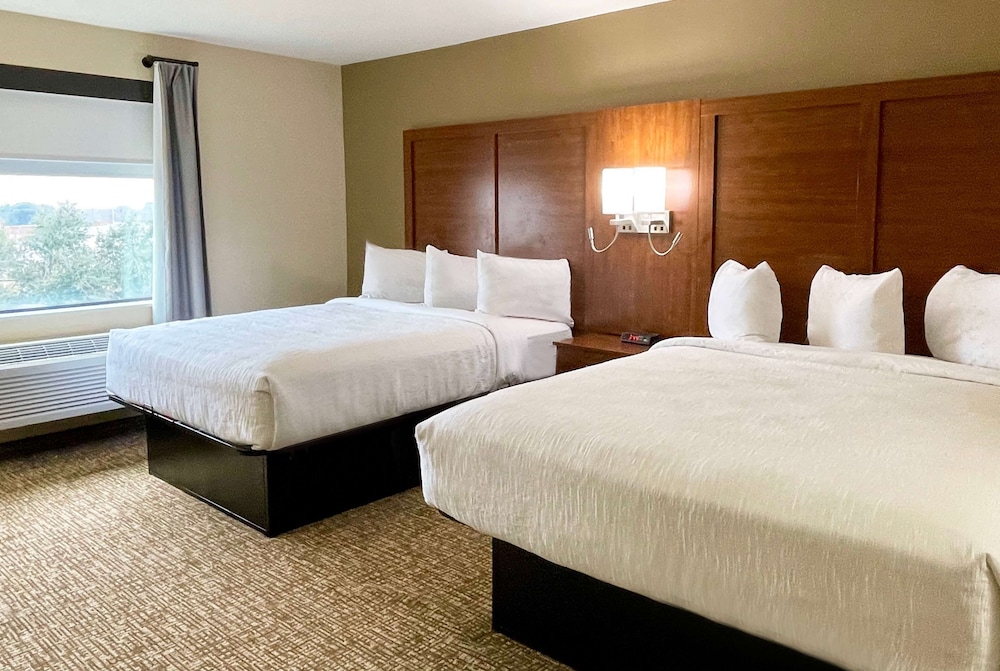 Hawthorn Extended Stay by Wyndham College Station South