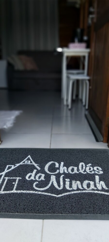 Chalés da Ninah