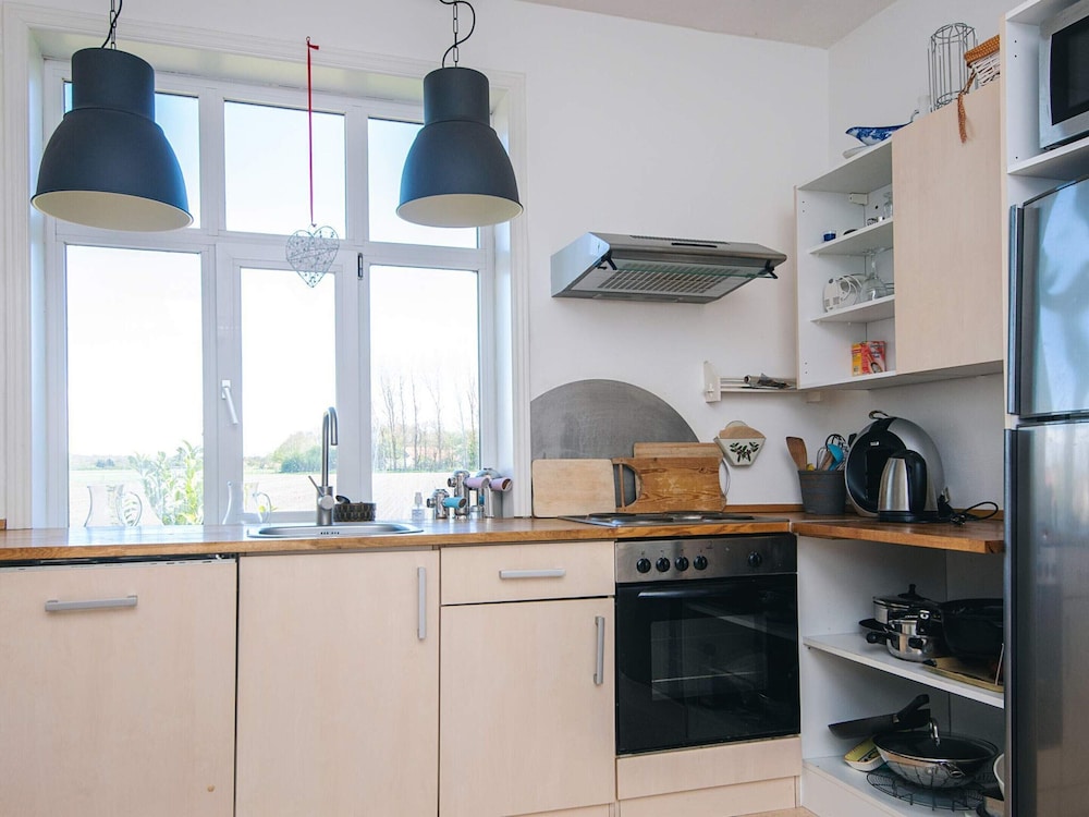 6 Person Holiday Home in Grenaa