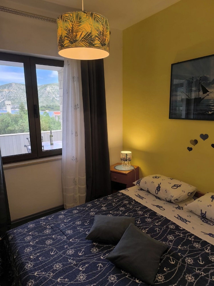 Cozy Apartments Žute, Island of Korčula