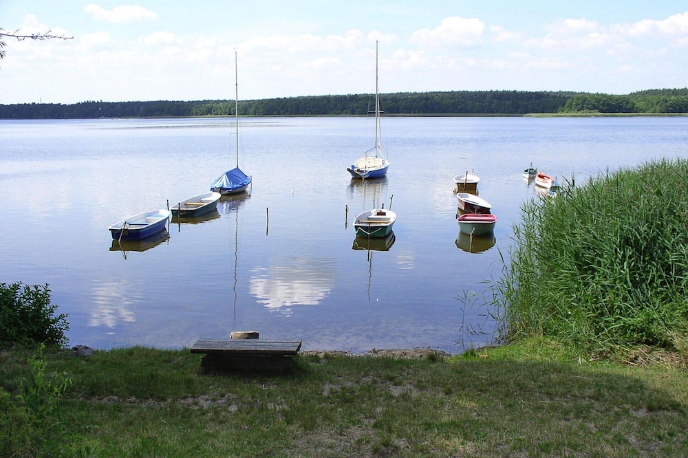 Holiday Home by Lake Userin With Sauna