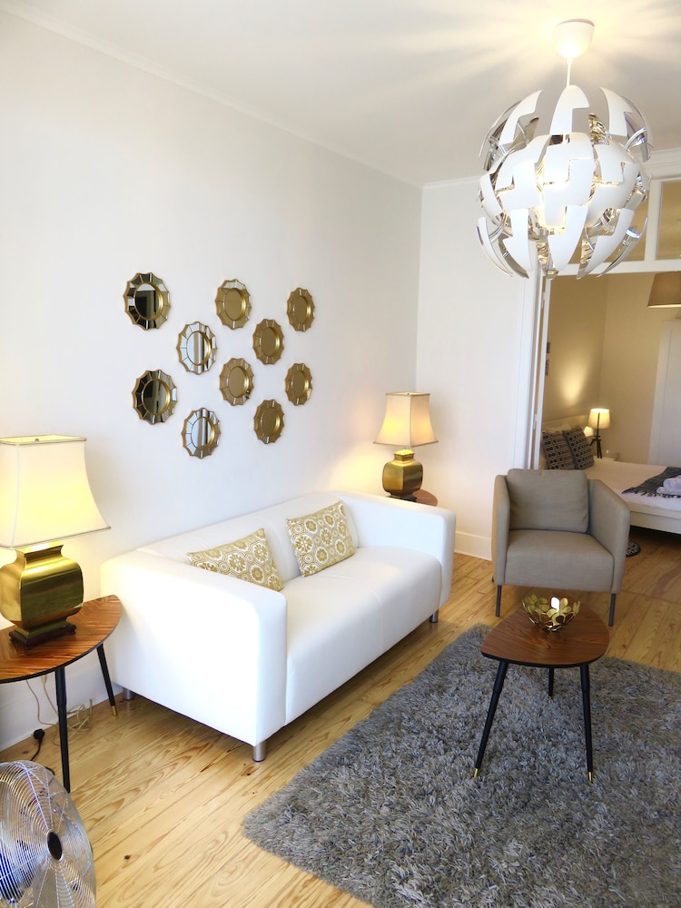 Lisbon Experience Apartments Príncipe Real