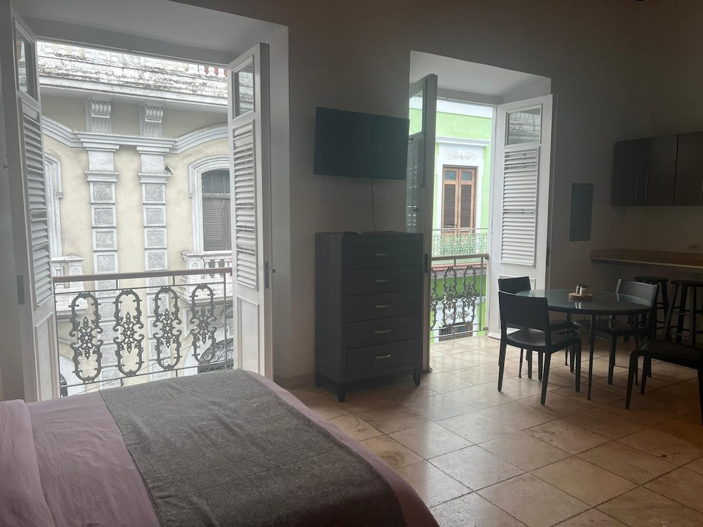 Old San Juan Rentals