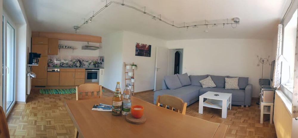 Holiday Apartment Flurgarten