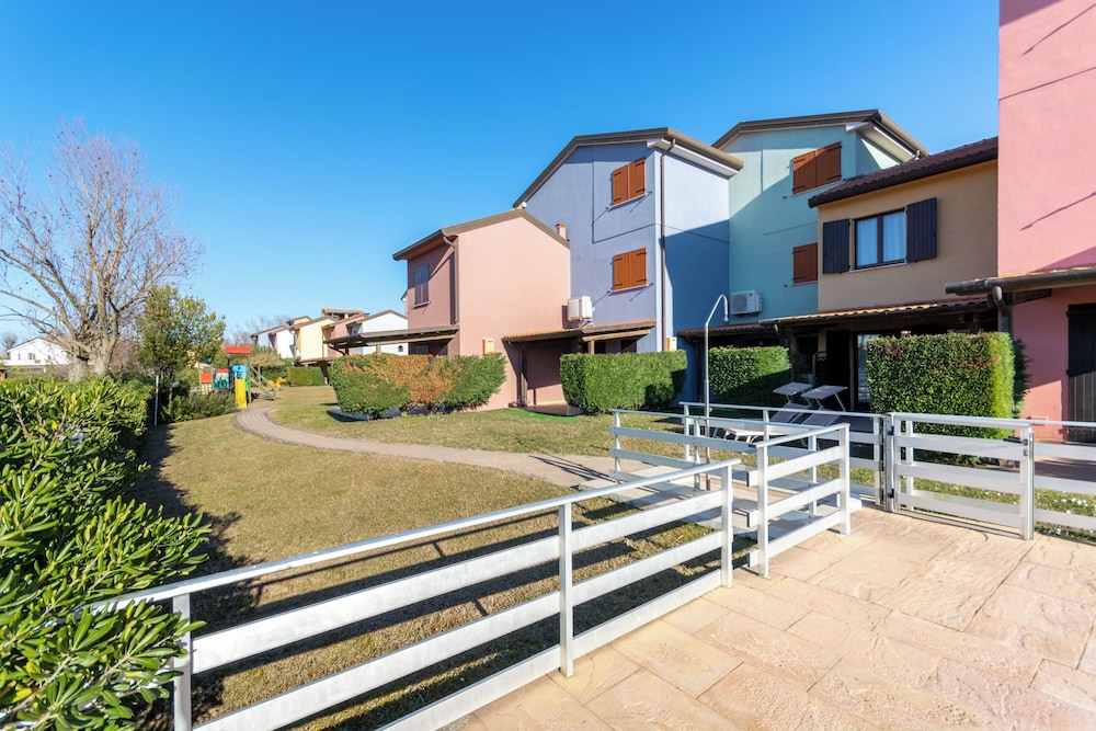 Albarella S2 3 in Isola Albarella en Rosolina — building