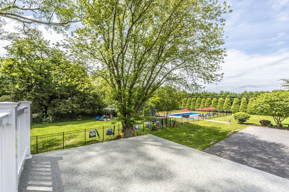 Homestead Bed & Breakfast at Rehoboth
