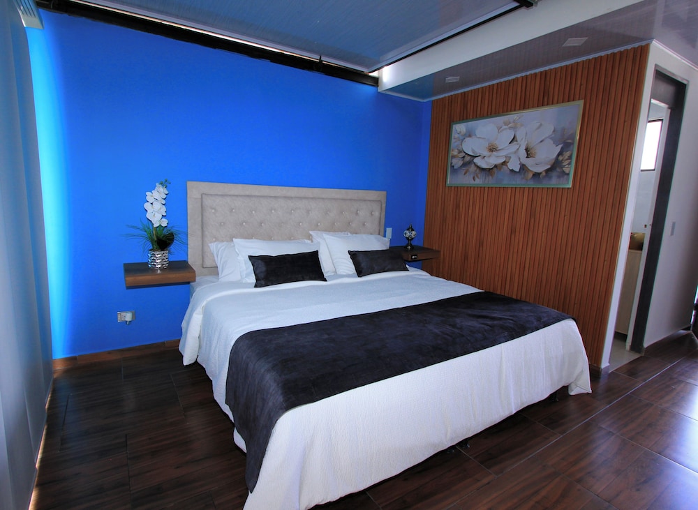 Hotel y Termales Castillo del Lago