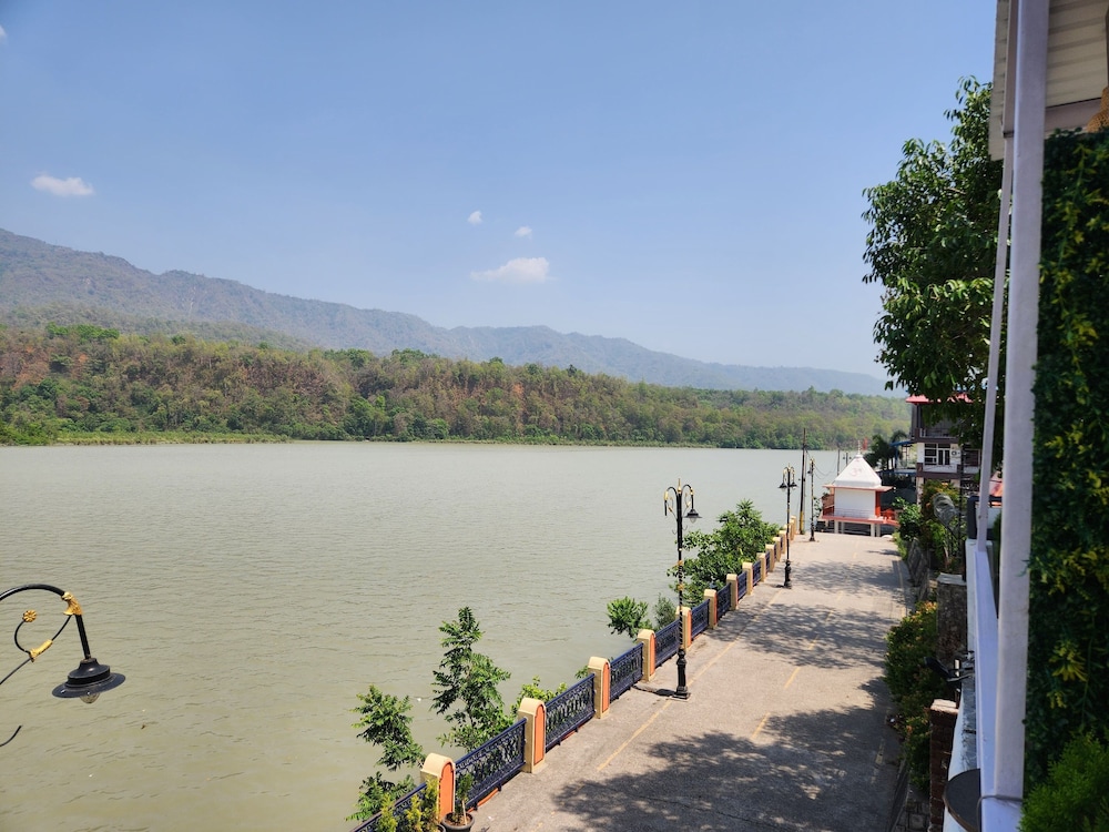 Stay On The Ganges