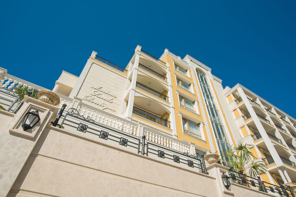 Marina Sands Bijou Boutique Hotel - All Inclusive