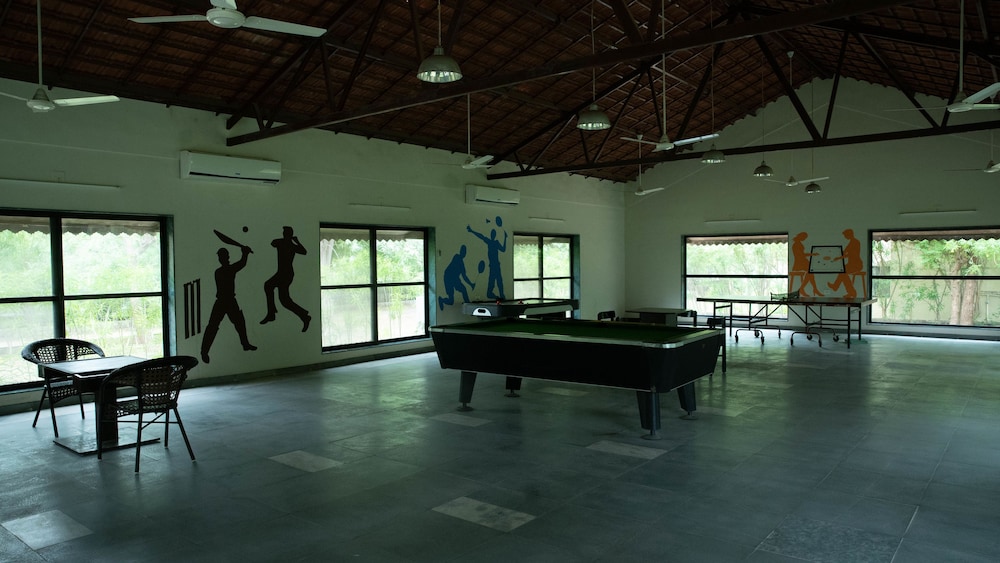 Nimba Wellness Retreat view 2