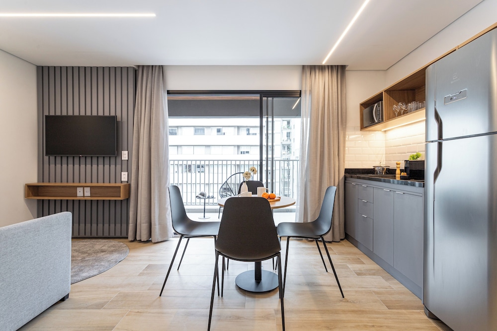 Pivô Pamplona by Viva - Apartamentos novos e espaçosos ao lado da Av Paulista