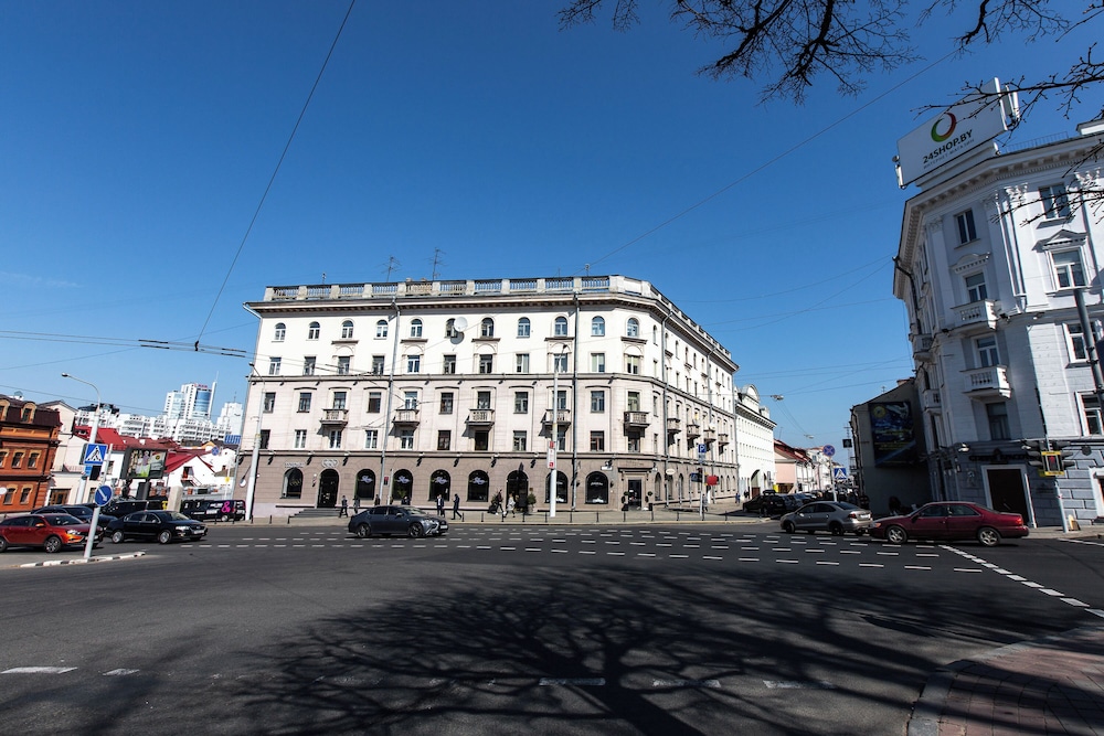 Minsk Apartments on Haradsky Val str 10