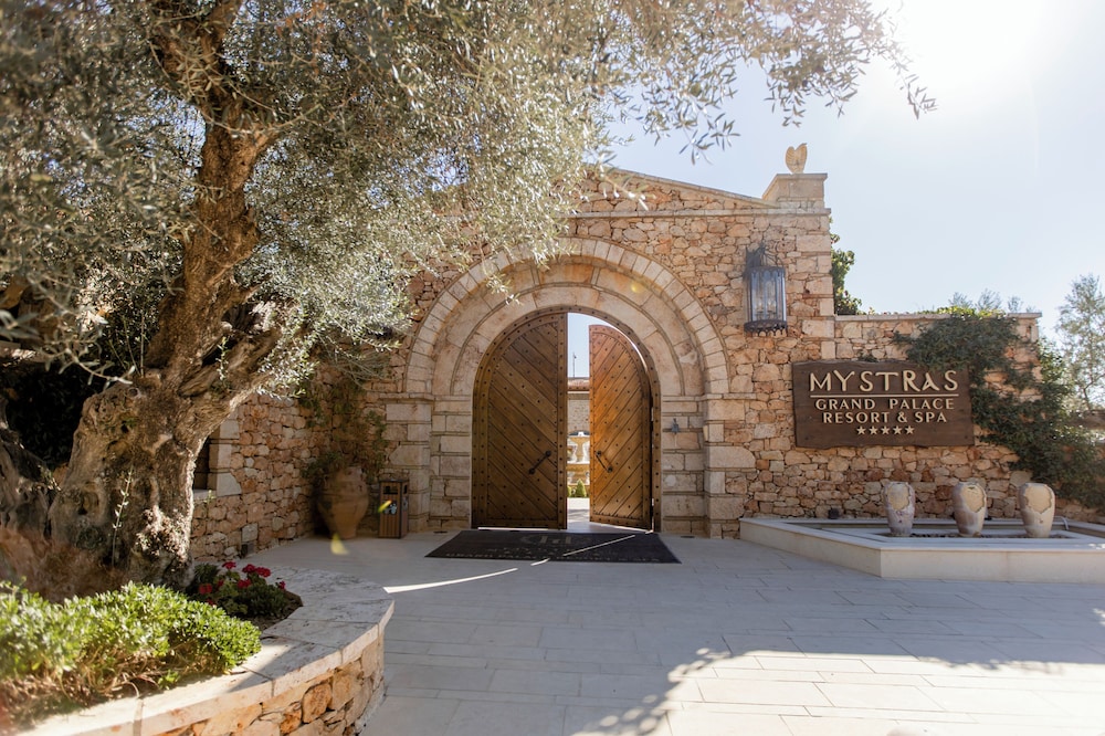 Hotel Mystras Grand Palace Resort & Spa - Image 1