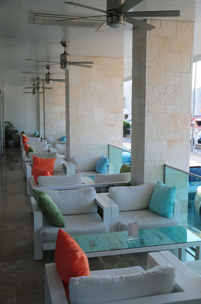 Alesta Yacht Otel - Image 141