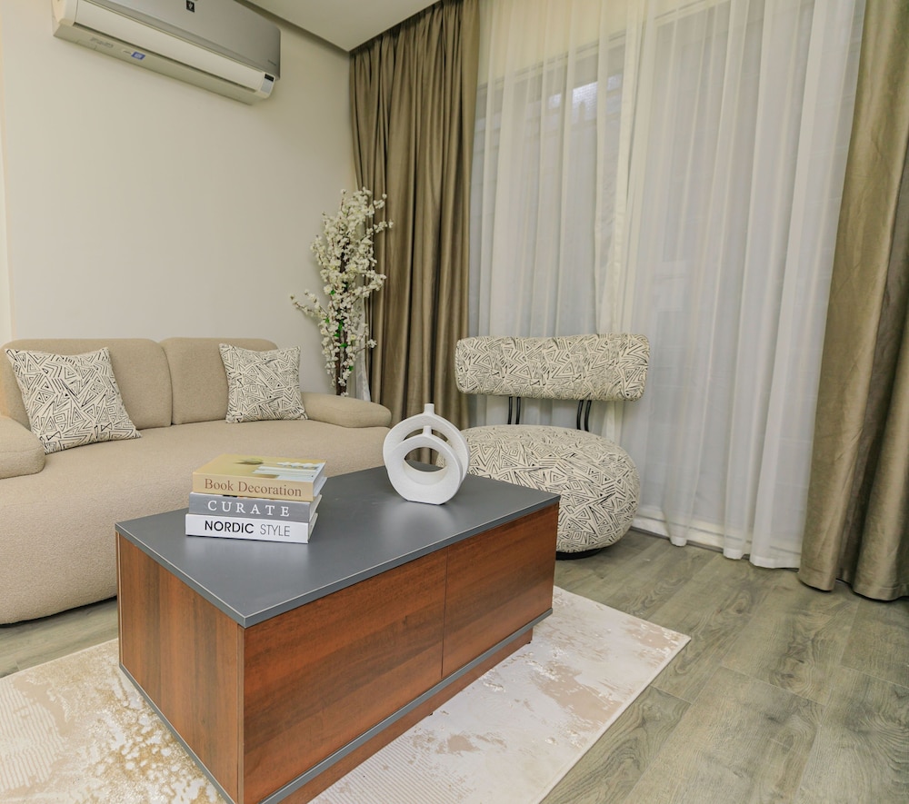 Sokon Residence Madinaity
