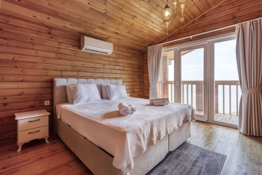 Lucida Villas - Kalkan Hills - 1,2,5 Yatak Odalı Villalar - Image 33