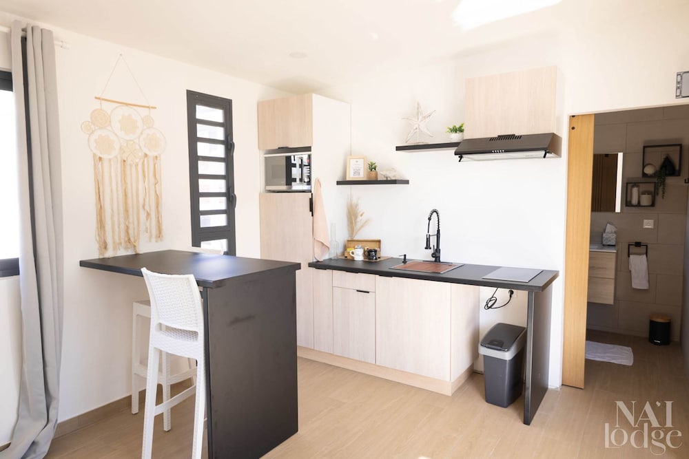 Nai Lodge Tahiti - Akau House