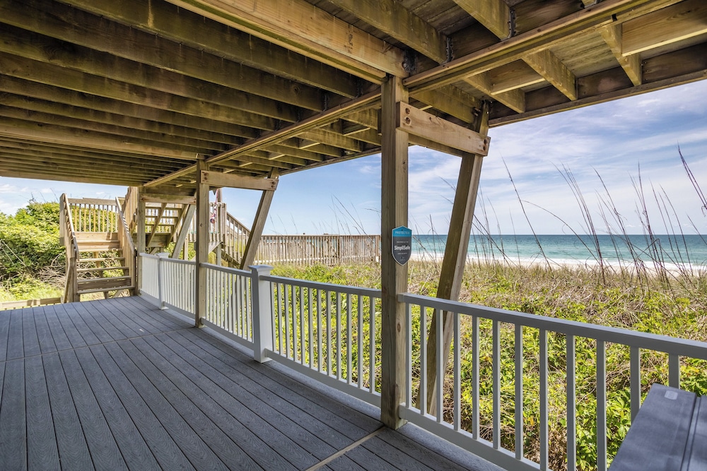 Topsail Escape by Topsail Realty