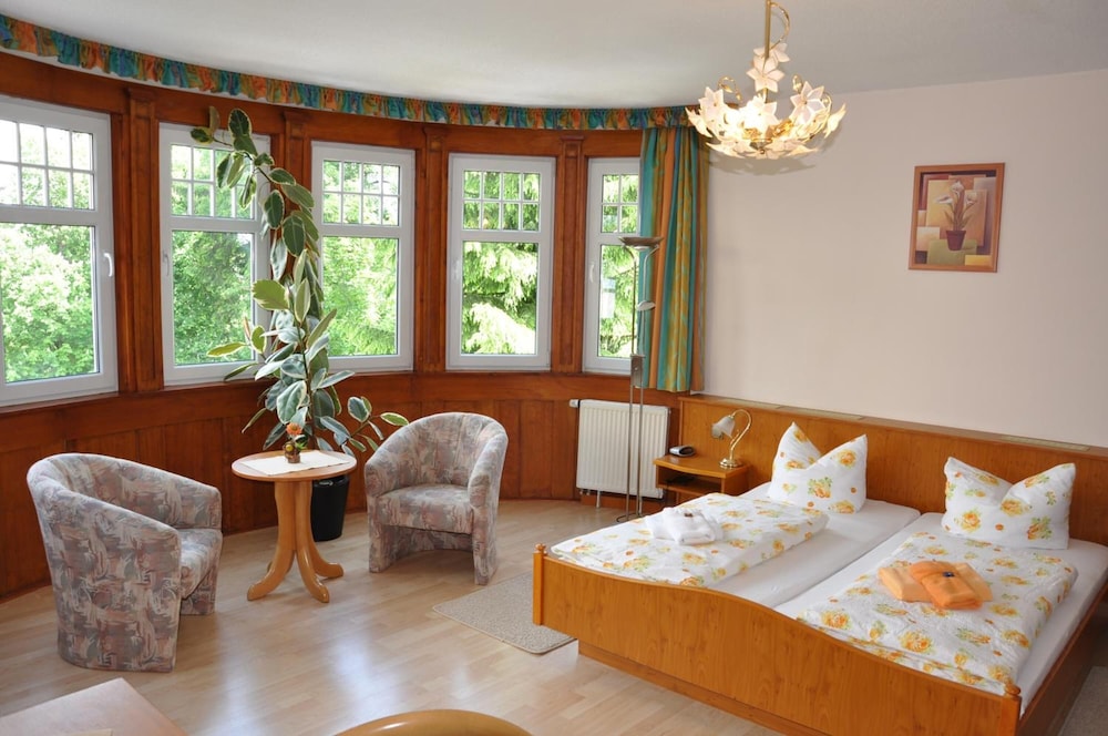 Pension Waldschlösschen