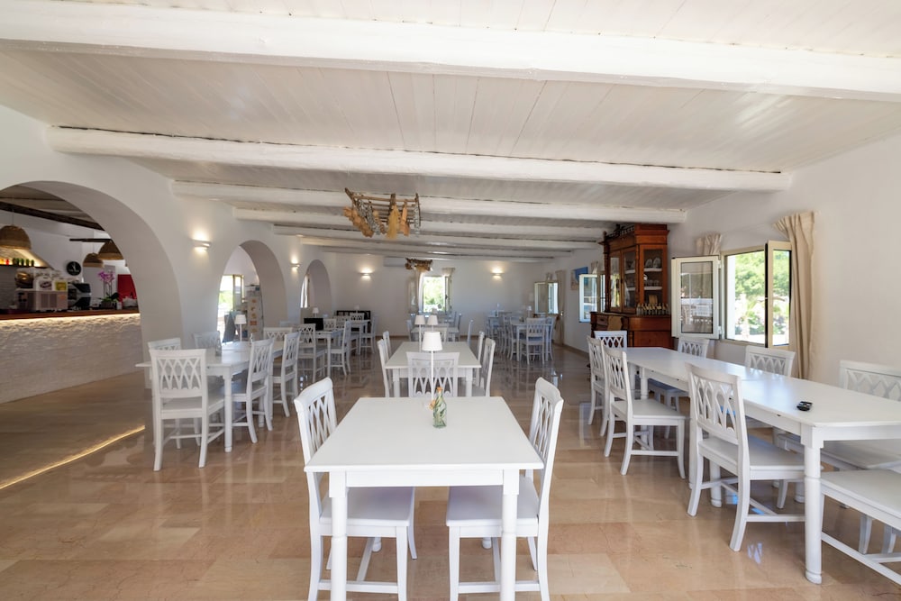 VILLAGGIO CAMPING SCIALMARINO