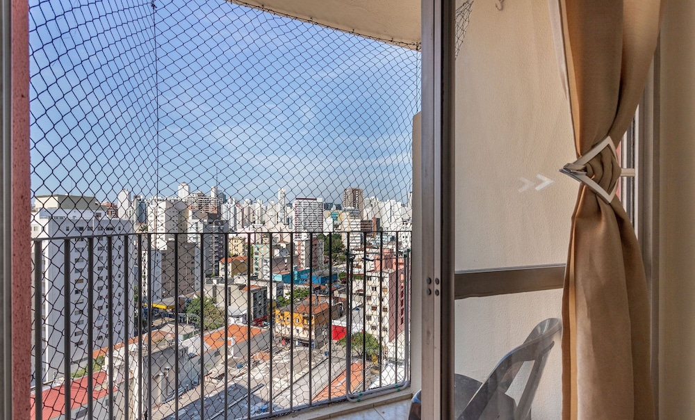 ALU - Apartments in the Liberdade Neighborhood in Sao Paulo