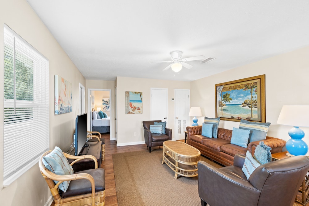 Adorable Beach Cottages in Panama City Beach by Panhandle Getaways