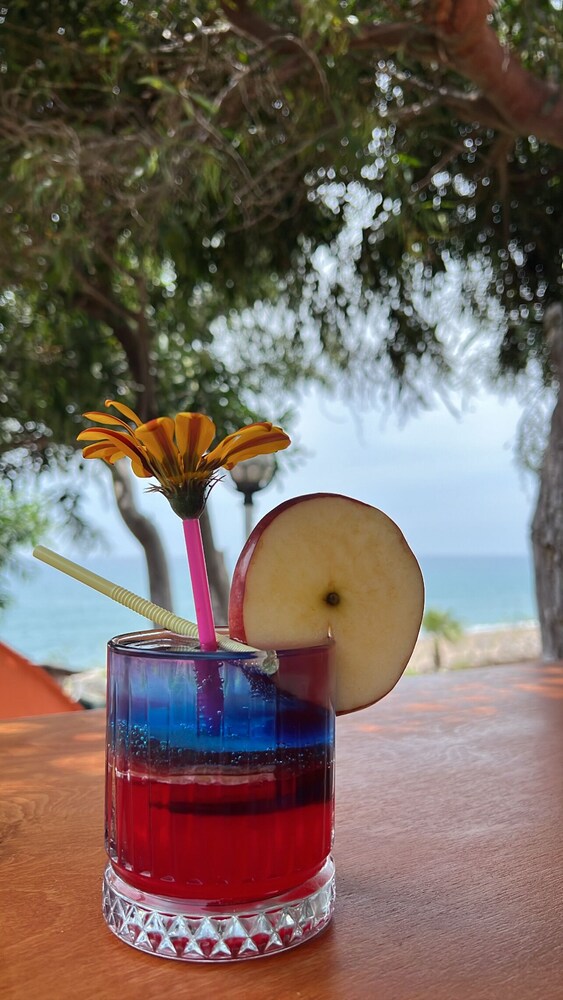 Mavi Cennet Camping Pansiyon