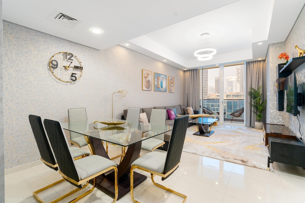GLOBALSTAY. New Apartments in Business Bay