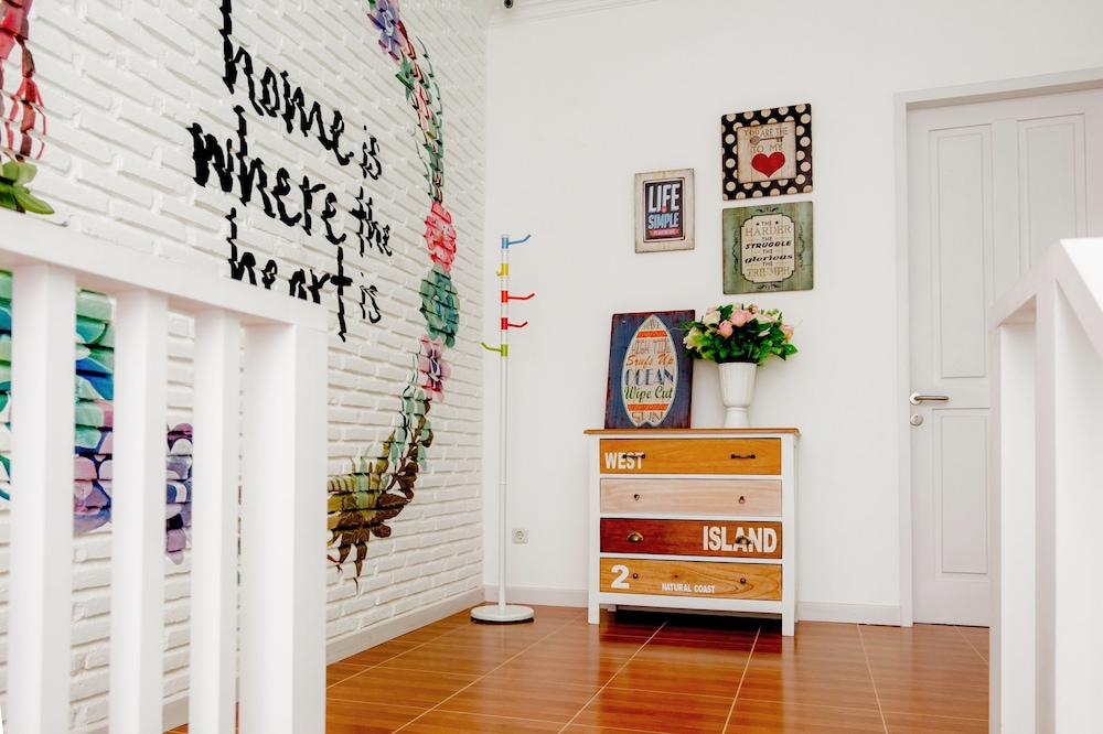 Sweet Peach House