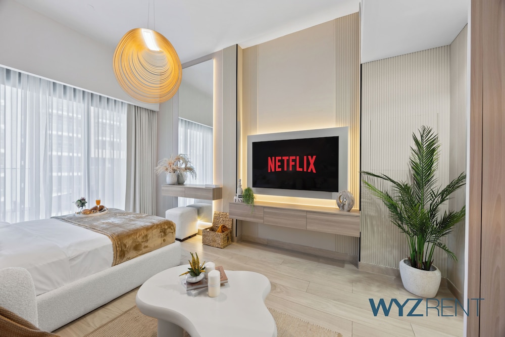 Newly Listed Boho Studio Azizi Riviera26